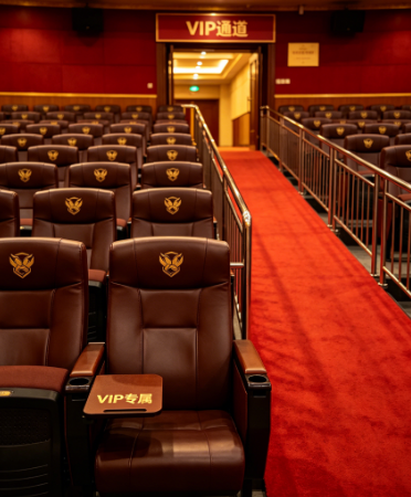 提供广州赛事VIP座席选座与专属通道服务